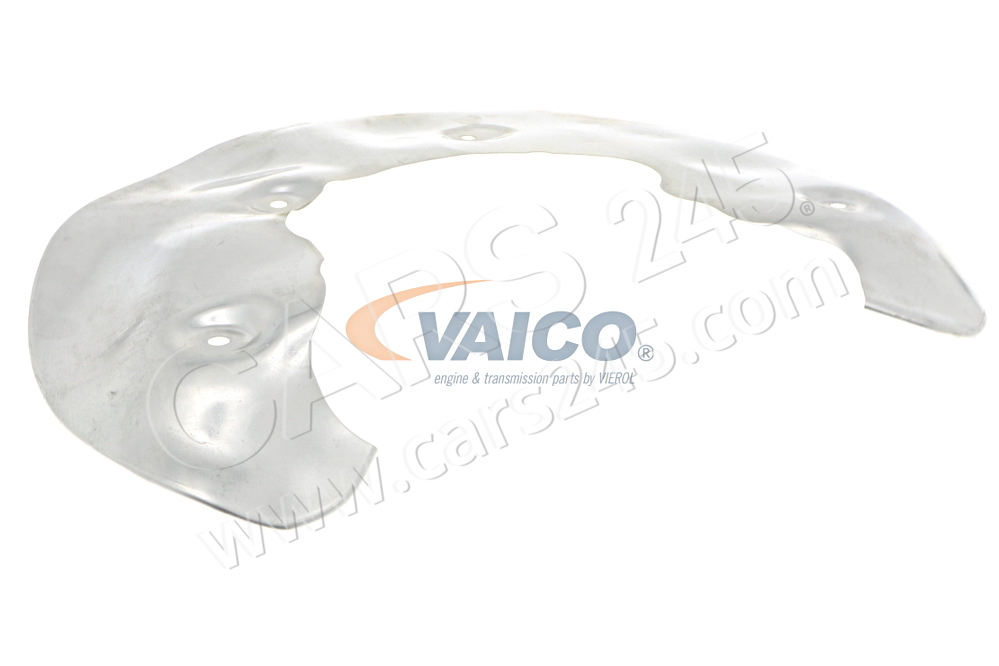 Splash Panel, brake disc VAICO V10-5066