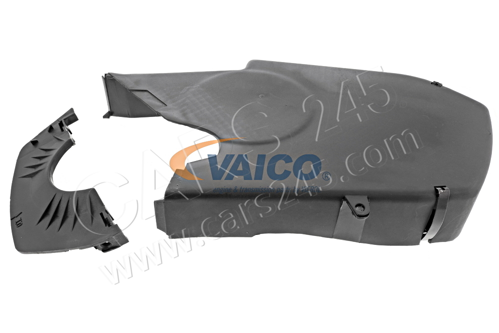 Cover, timing belt VAICO V10-5222