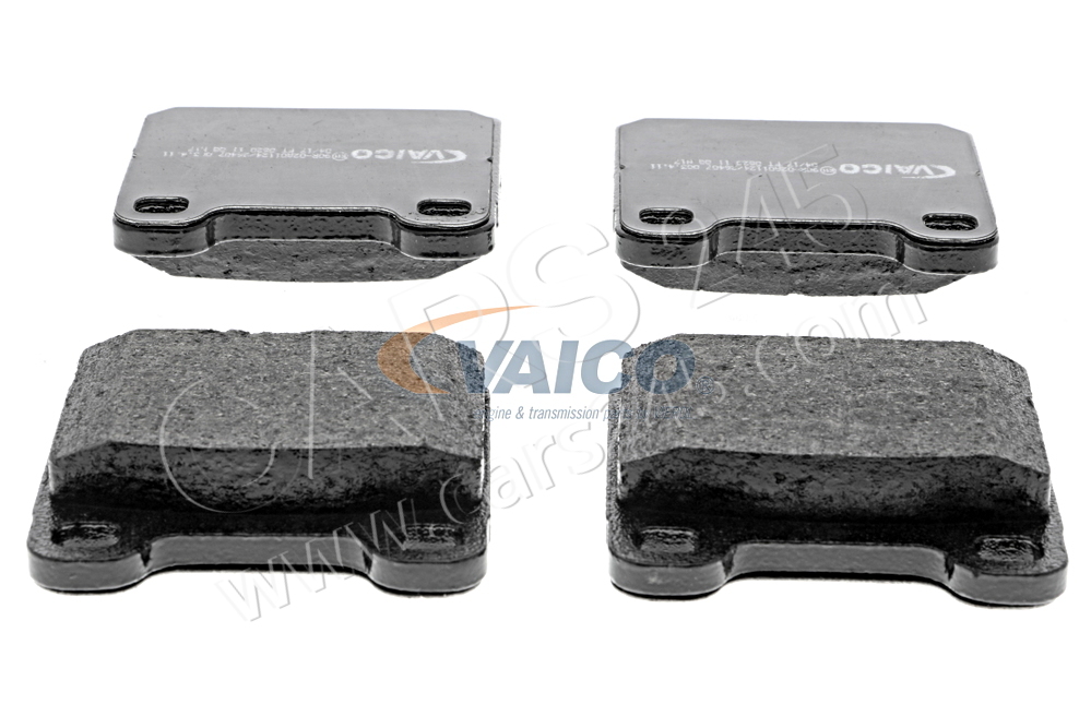 Brake Pad Set, disc brake VAICO V30-8100