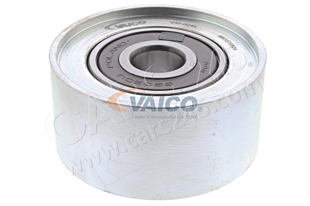 Deflection/Guide Pulley, v-belt VAICO V32-0246