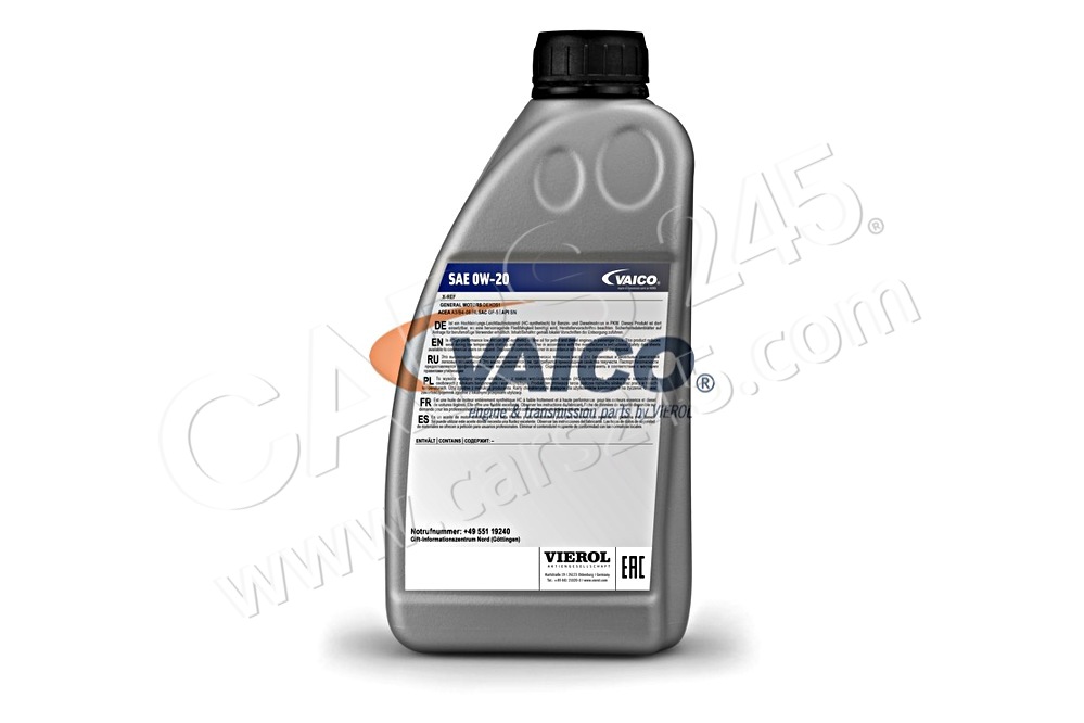 Engine Oil VAICO V60-0284 2