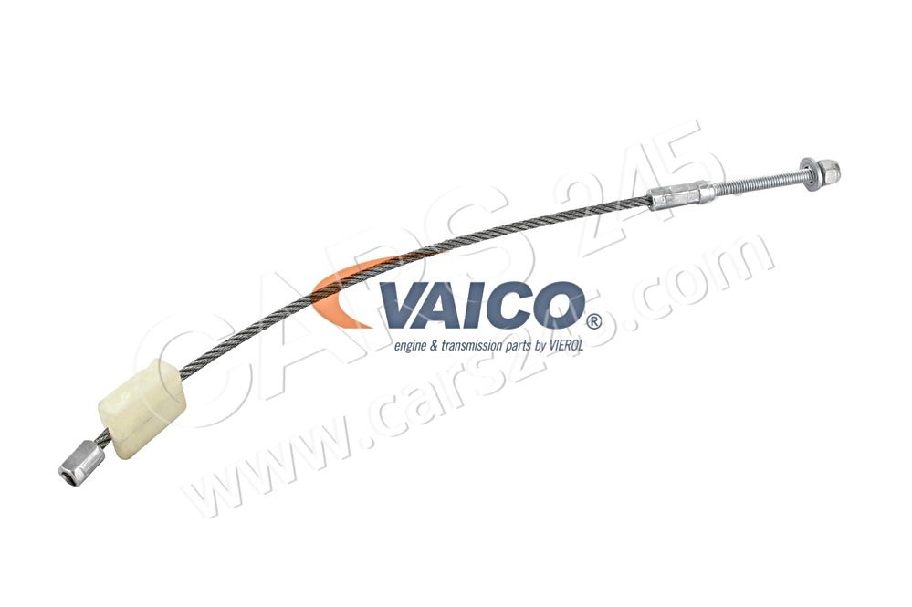 Cable Pull, parking brake VAICO V25-30055