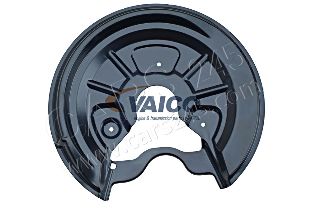 Splash Panel, brake disc VAICO V10-3895