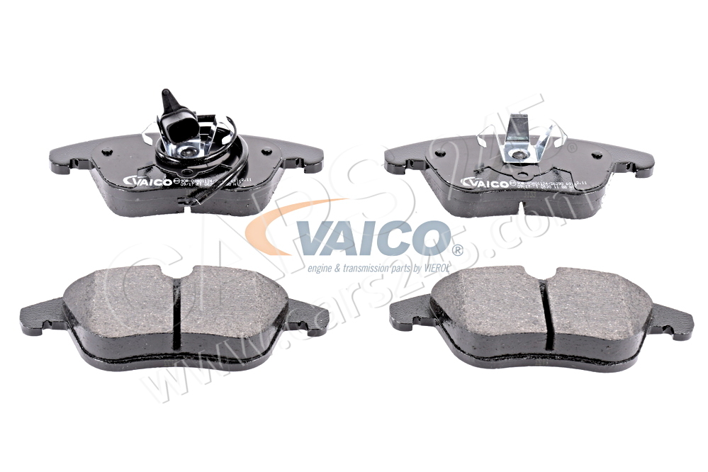 Brake Pad Set, disc brake VAICO V10-8301