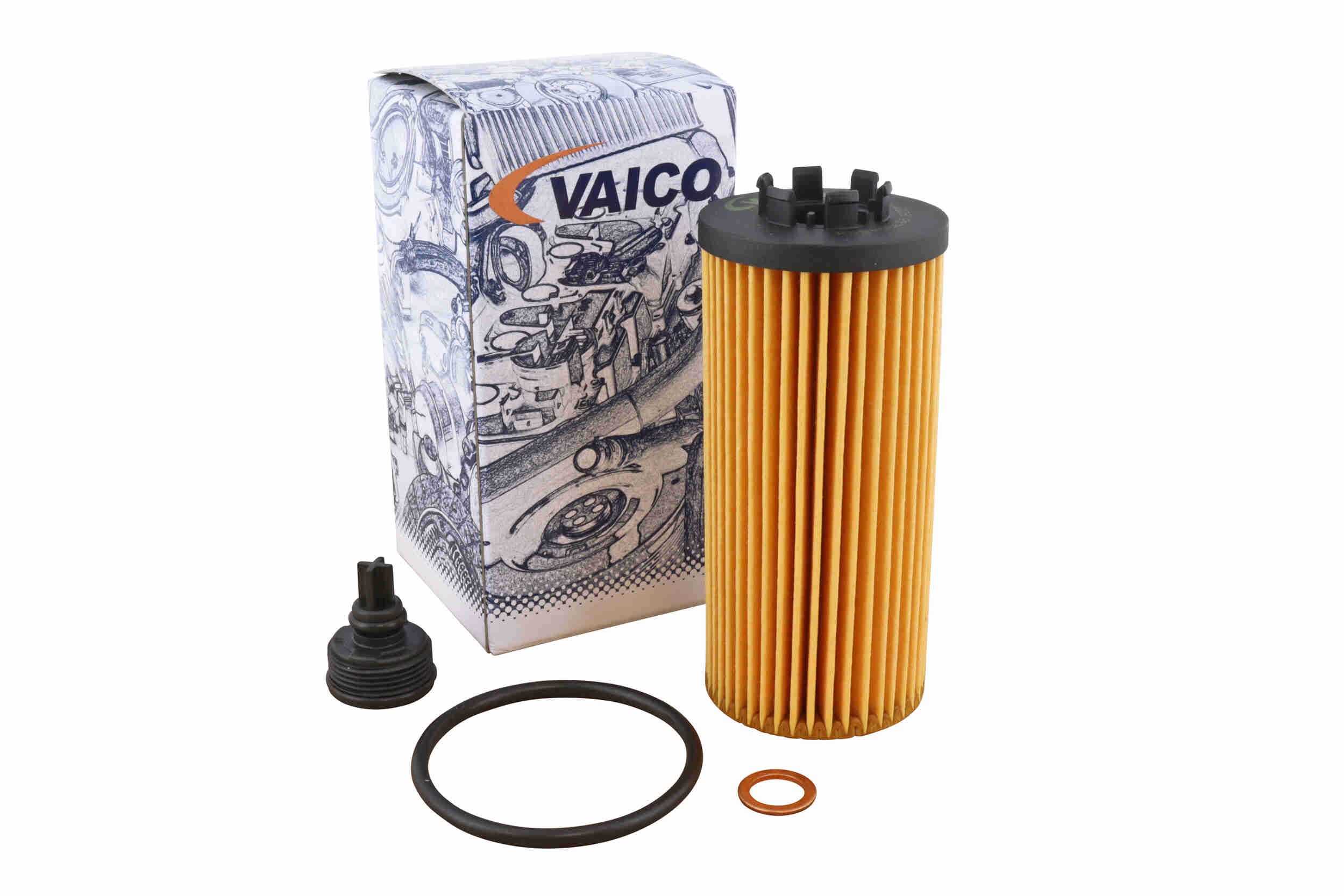Oil Filter VAICO V20-4008 2
