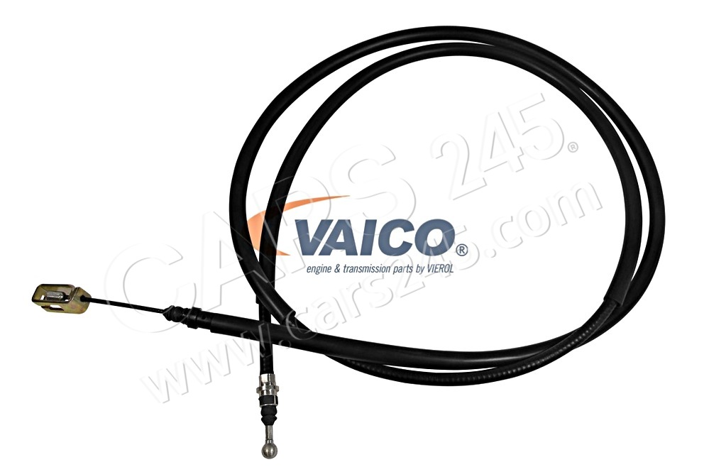 Cable Pull, parking brake VAICO V24-30025