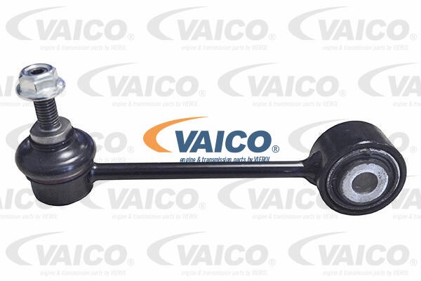 Link/Coupling Rod, stabiliser bar VAICO V45-0137