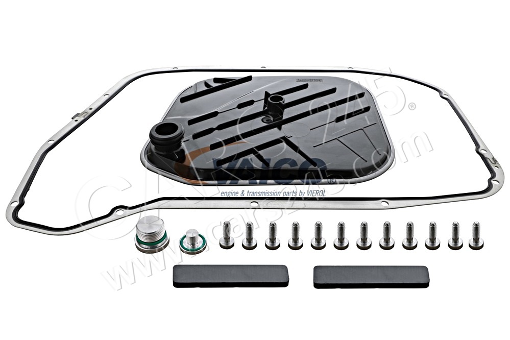 Parts kit, automatic transmission oil change VAICO V10-3225-BEK