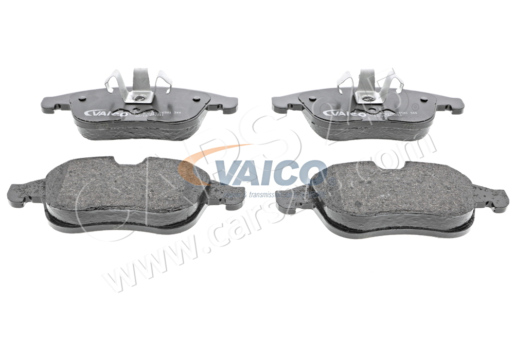 Brake Pad Set, disc brake VAICO V46-0137