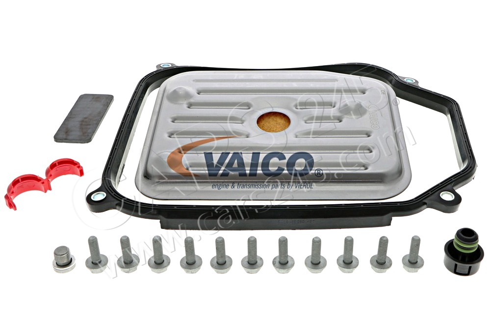 Parts kit, automatic transmission oil change VAICO V10-3847-BEK