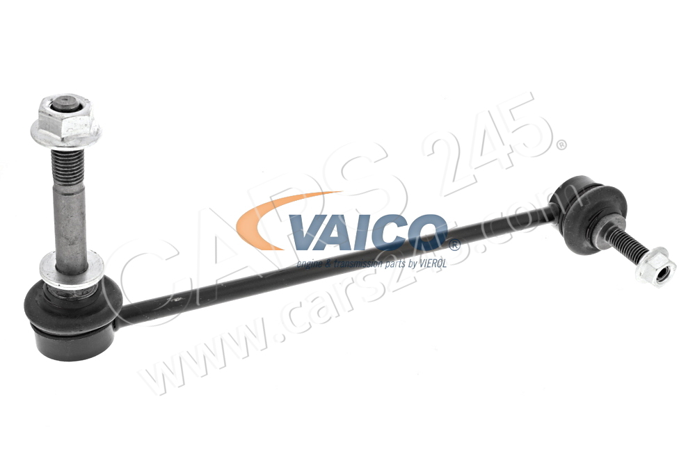Link/Coupling Rod, stabiliser bar VAICO V45-0187