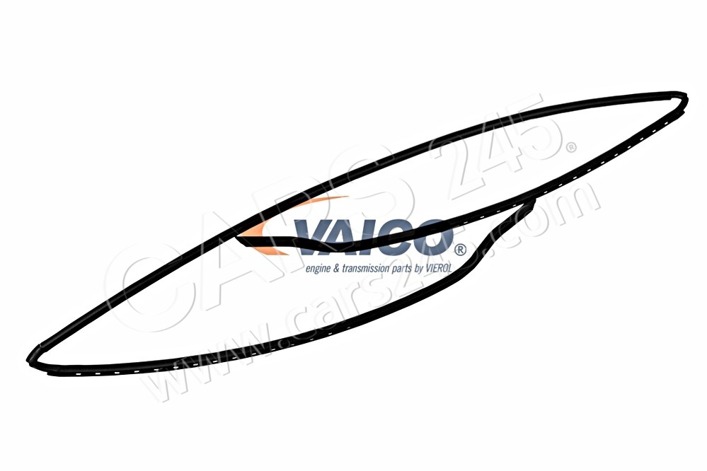 Seal, windscreen VAICO V20-1203