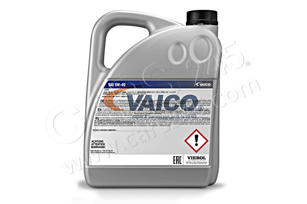 Engine Oil VAICO V60-0026 2