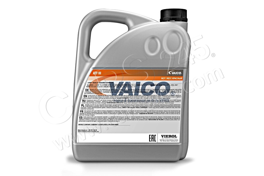 Automatic Transmission Fluid VAICO V60-0079 2