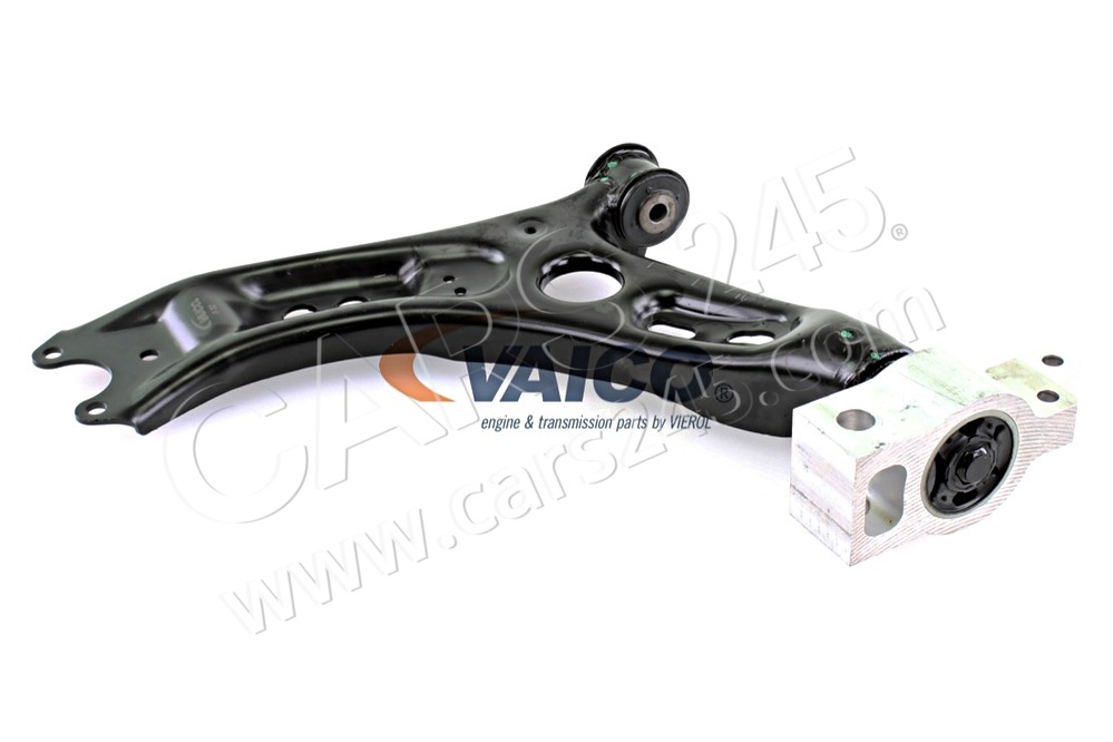 Control/Trailing Arm, wheel suspension VAICO V10-3967
