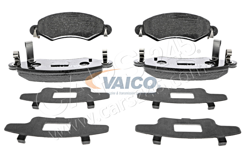 Brake Pad Set, disc brake VAICO V40-8033