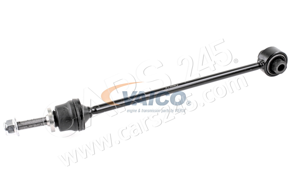 Link/Coupling Rod, stabiliser bar VAICO V30-2740
