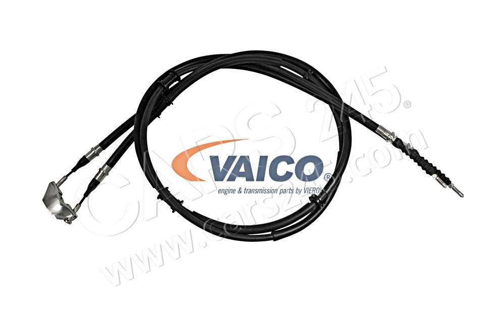 Cable Pull, parking brake VAICO V40-30029