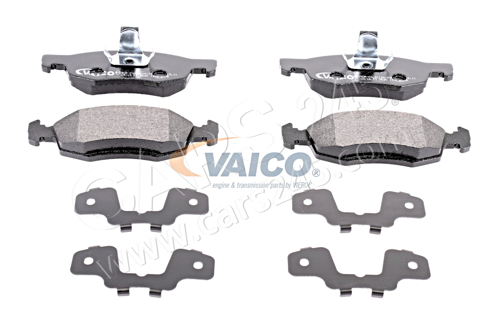 Brake Pad Set, disc brake VAICO V46-4102