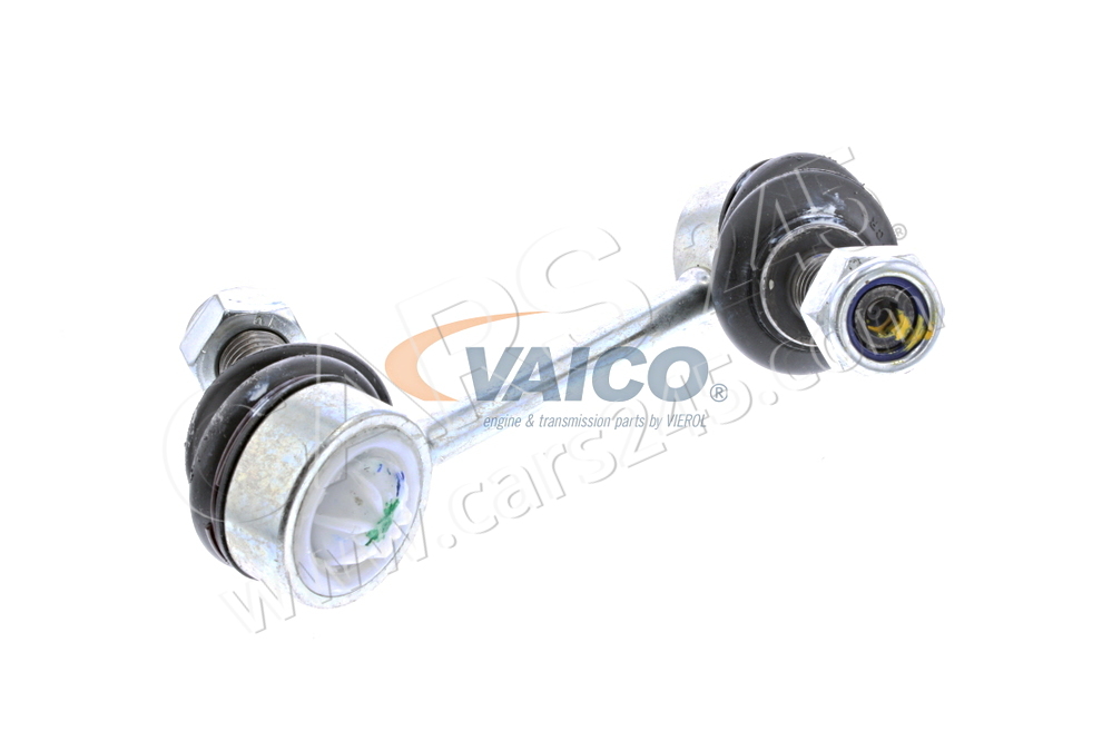 Link/Coupling Rod, stabiliser bar VAICO V24-9510