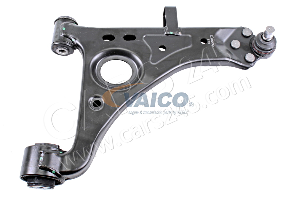 Control/Trailing Arm, wheel suspension VAICO V51-0069