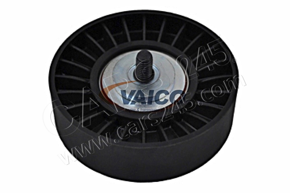 Deflection/Guide Pulley, V-ribbed belt VAICO V10-0547
