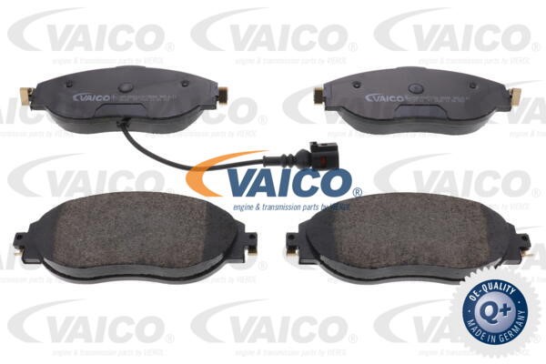 Brake Pad Set, disc brake VAICO V10-5829