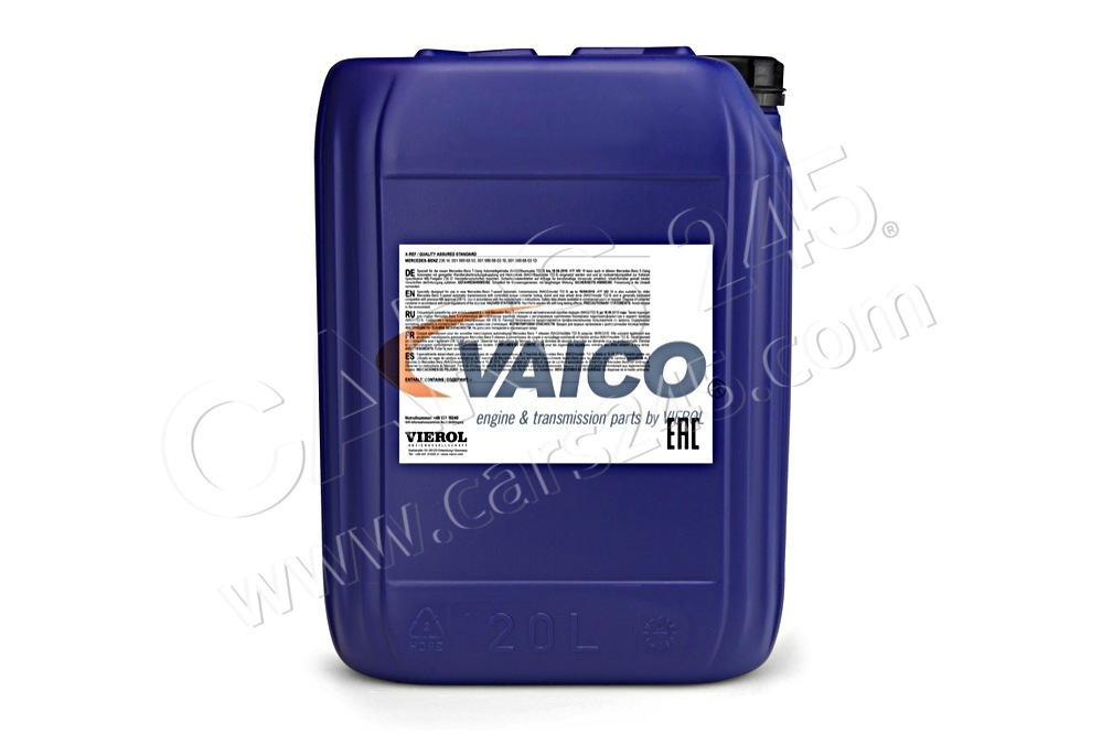 Automatic Transmission Fluid VAICO V60-0261 2