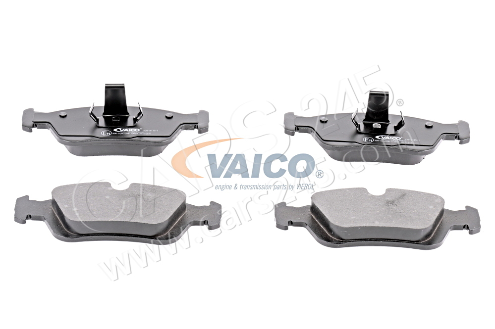 Brake Pad Set, disc brake VAICO V20-8115-1