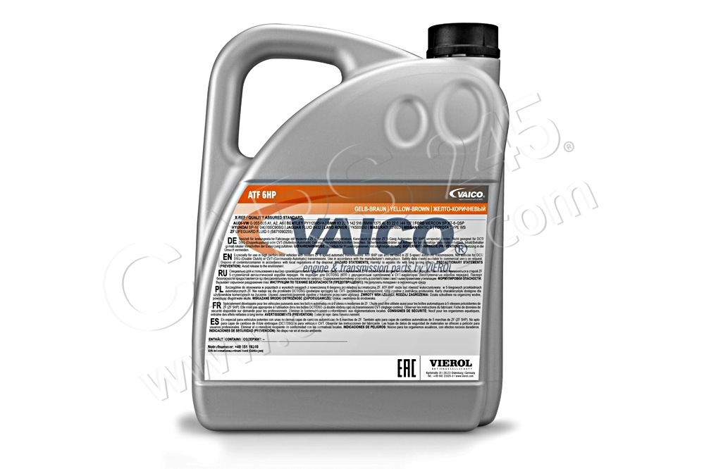 Automatic Transmission Fluid VAICO V60-0173 2