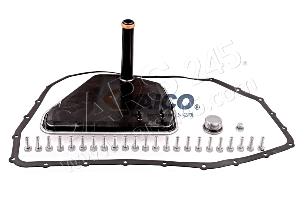 Parts kit, automatic transmission oil change VAICO V10-3227-BEK