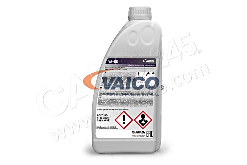Antifreeze VAICO V60-0115 2
