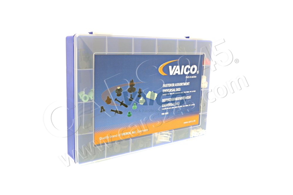 Assortment, fasteners VAICO V99-1025