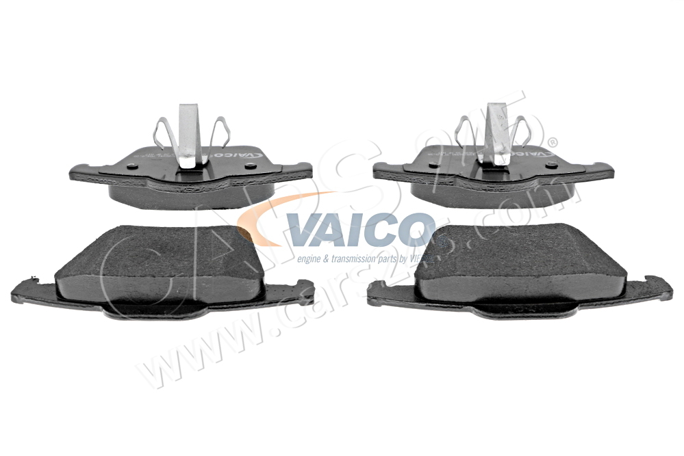 Brake Pad Set, disc brake VAICO V95-0152