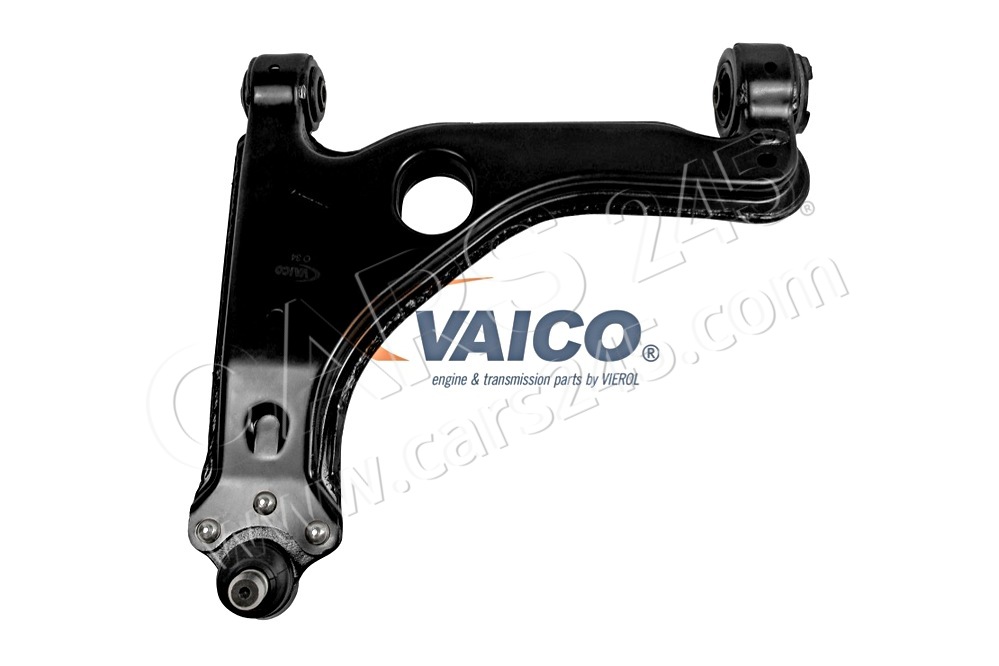 Control/Trailing Arm, wheel suspension VAICO V40-0496