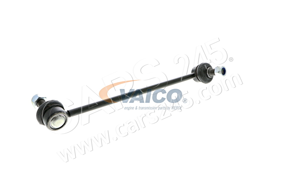 Link/Coupling Rod, stabiliser bar VAICO V52-0043
