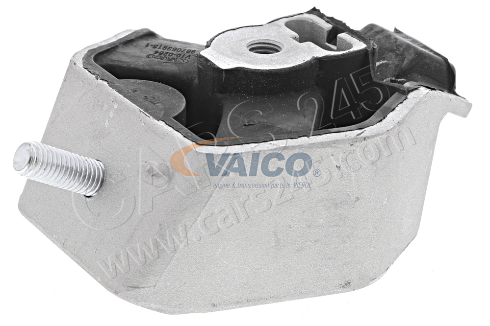 Mounting, automatic transmission VAICO V10-0264