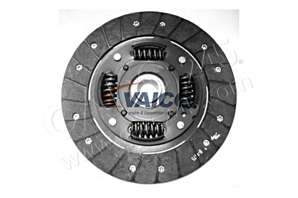 Clutch Disc VAICO V10-0857