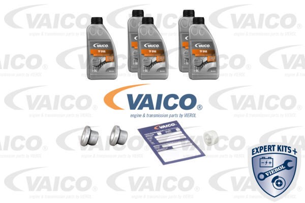 Parts kit, automatic transmission oil change VAICO V20-4300