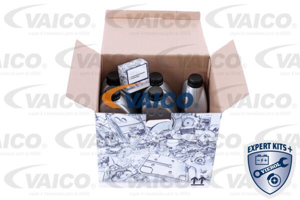 Parts kit, automatic transmission oil change VAICO V20-4300 2
