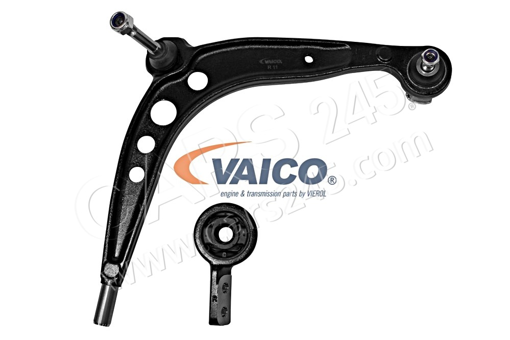 Control/Trailing Arm, wheel suspension VAICO V20-0570