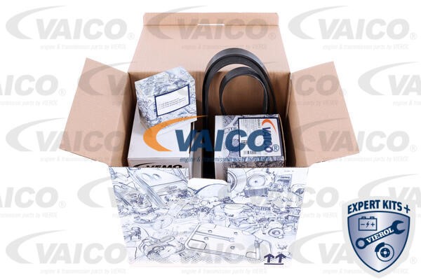 Water Pump & Timing Belt Kit VAICO V20-50102-BEK 2