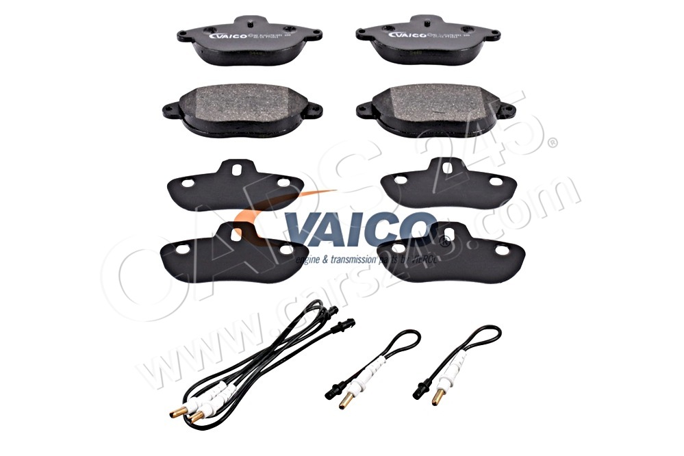 Brake Pad Set, disc brake VAICO V22-0081