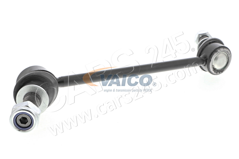 Link/Coupling Rod, stabiliser bar VAICO V48-0093