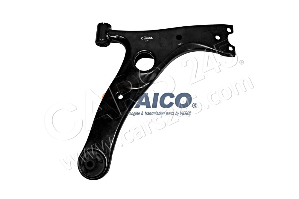 Control/Trailing Arm, wheel suspension VAICO V70-0241
