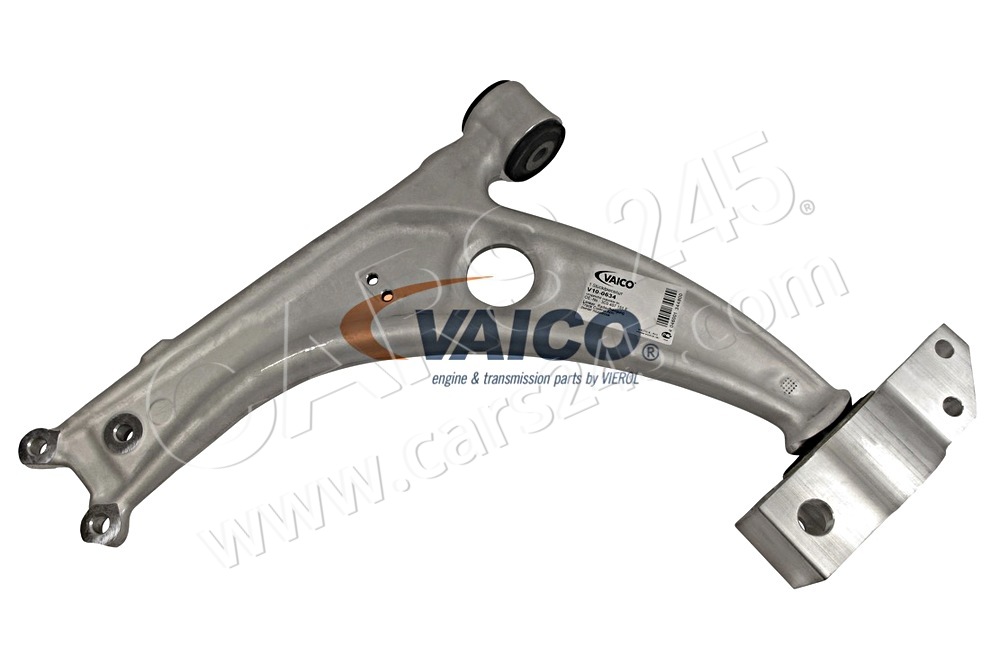 Control/Trailing Arm, wheel suspension VAICO V10-0634