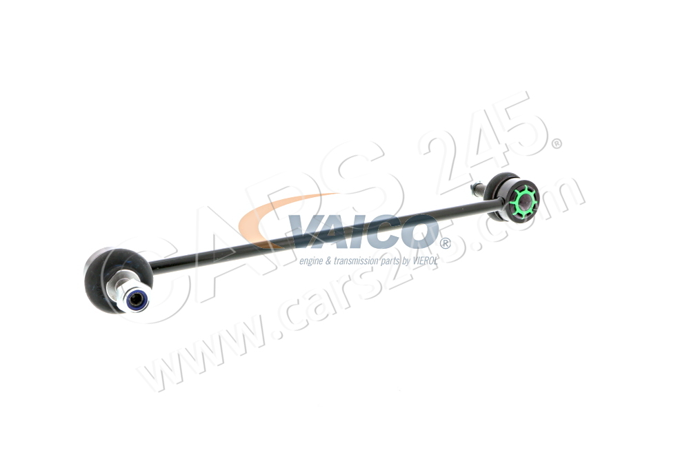 Link/Coupling Rod, stabiliser bar VAICO V24-0036