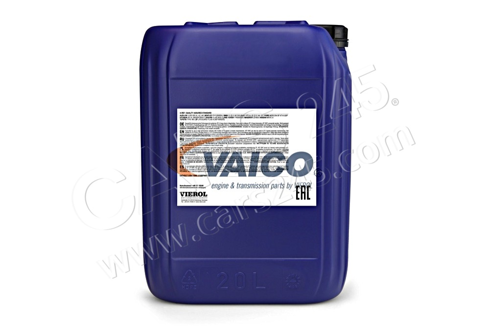 Automatic Transmission Fluid VAICO V60-0262 2