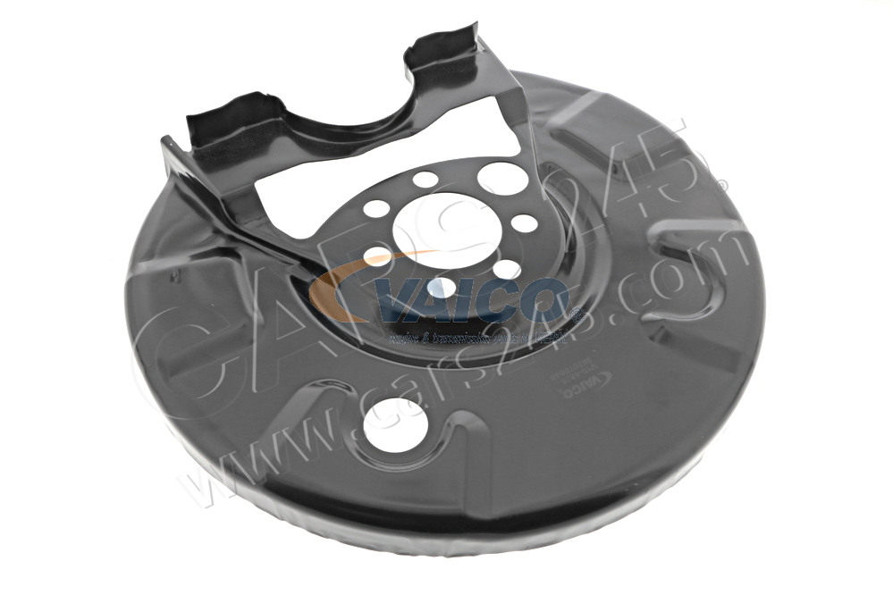 Splash Panel, brake disc VAICO V10-4825