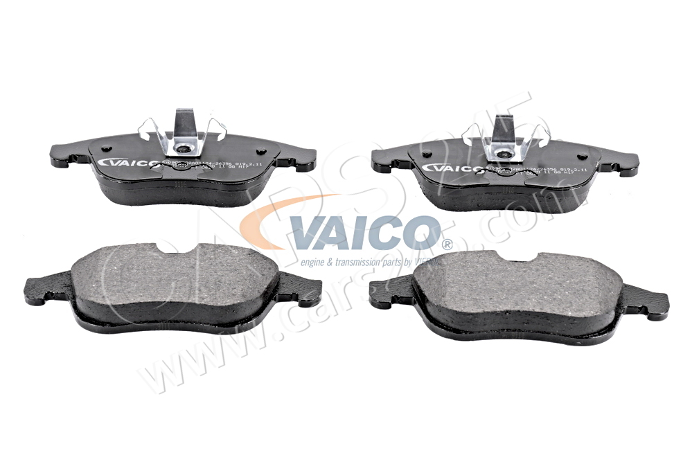 Brake Pad Set, disc brake VAICO V46-0252